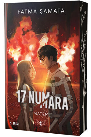 17 Numara - Matem + Yapışkanlı Not Kağıdı