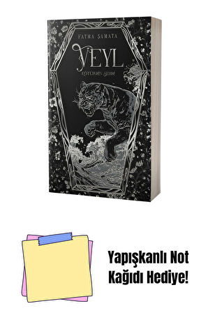 Veyl - Kötülerin Şehri + Yapışkanlı Not Kağıdı