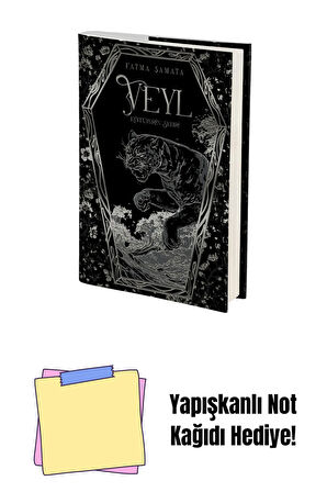 Veyl - Kötülerin Şehri (Ciltli) + Yapışkanlı Not Kağıdı