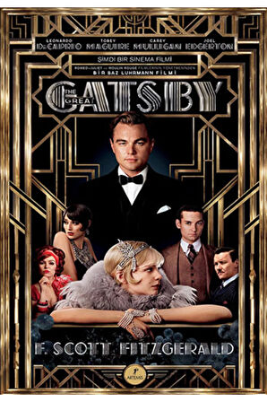 Muhteşem Gatsby (Ciltli) + Yapışkanlı Not Kağıdı