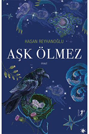 Aşk Ölmez + Yapışkanlı Not Kağıdı