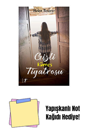 Gizli Kümes Tiyatrosu + Yapışkanlı Not Kağıdı