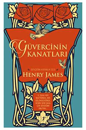 Güvercinin Kanatları (Ciltli)