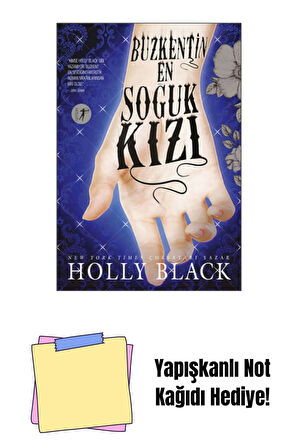Buzkentin En Soğuk Kızı + Yapışkanlı Not Kağıdı