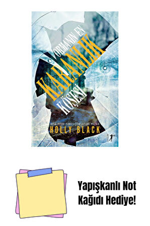 Ormanın En Karanlık Köşesi + Yapışkanlı Not Kağıdı