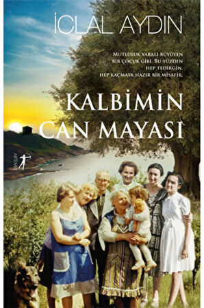 Kalbimin Can Mayası (Ciltli) + Yapışkanlı Not Kağıdı