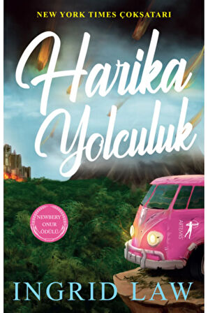 Harika Yolculuk + Yapışkanlı Not Kağıdı