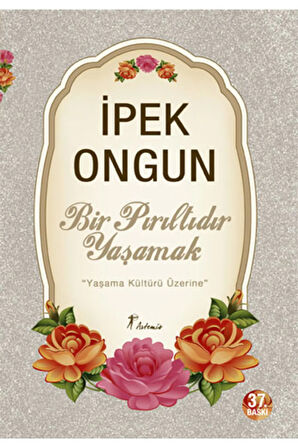 Bir Pırıltıdır Yaşamak + Yapışkanlı Not Kağıdı