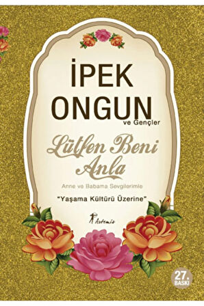 Lütfen Beni Anla + Yapışkanlı Not Kağıdı