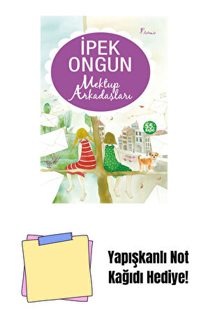 Mektup Arkadaşları + Yapışkanlı Not Kağıdı