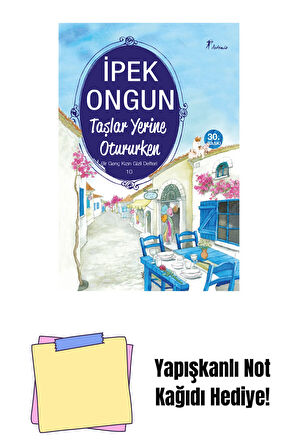 Taşlar Yerine Otururken + Yapışkanlı Not Kağıdı
