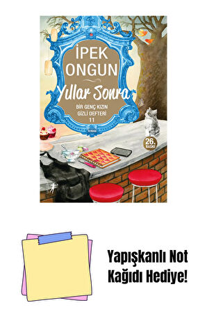 Yıllar Sonra + Yapışkanlı Not Kağıdı