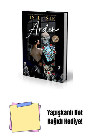 Arden 1 (Ciltli) + Yapışkanlı Not Kağıdı
