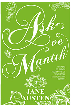 Aşk ve Mantık (Ciltli) + Yapışkanlı Not Kağıdı