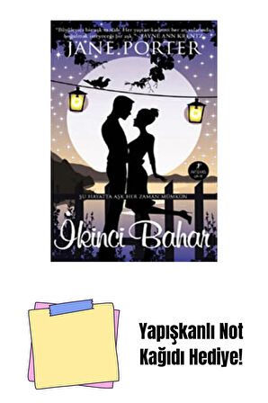 İkinci Bahar + Yapışkanlı Not Kağıdı