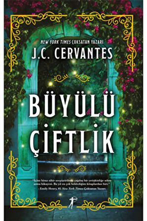 Büyülü Çiftlik + Yapışkanlı Not Kağıdı