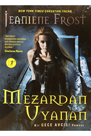 Mezardan Uyanan + Yapışkanlı Not Kağıdı