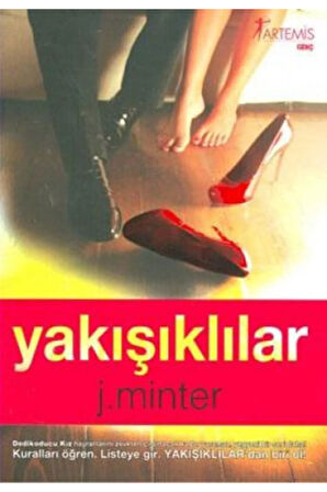 Yakışıklılar + Yapışkanlı Not Kağıdı