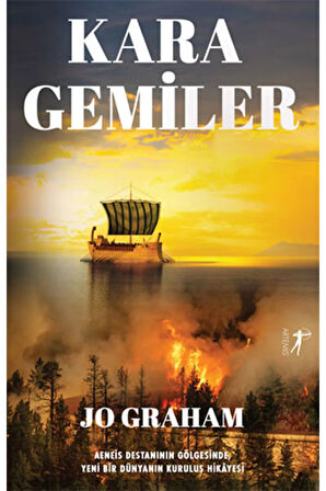 Kara Gemiler + Yapışkanlı Not Kağıdı