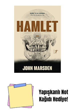Hamlet + Yapışkanlı Not Kağıdı