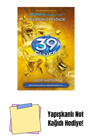 Mezarın Ötesinde + Yapışkanlı Not Kağıdı