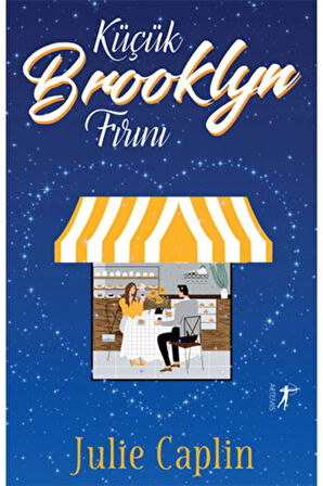 Küçük Brooklyn Fırını + Yapışkanlı Not Kağıdı