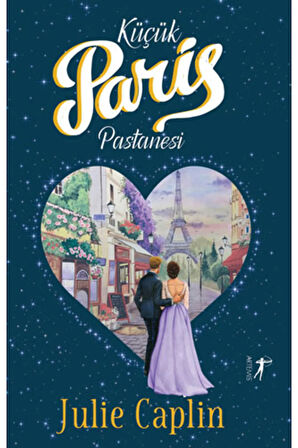 Küçük Paris Pastanesi + Yapışkanlı Not Kağıdı