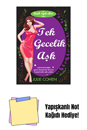 Tek Gecelik Aşk (Cep Boy) + Yapışkanlı Not Kağıdı