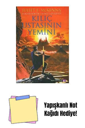 Kılıç Ustasının Yemini + Yapışkanlı Not Kağıdı