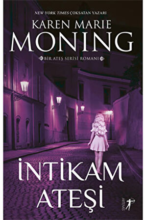 İntikam Ateşi + Yapışkanlı Not Kağıdı