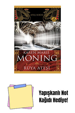 Rüya Ateşi + Yapışkanlı Not Kağıdı