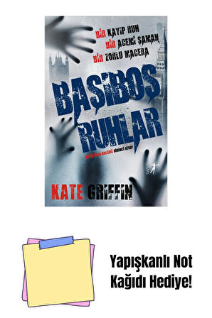 Başıboş Ruhlar + Yapışkanlı Not Kağıdı