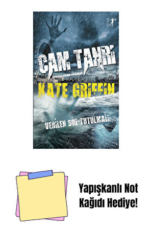 Cam Tanrı + Yapışkanlı Not Kağıdı