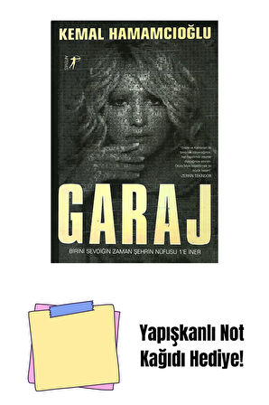 Garaj + Yapışkanlı Not Kağıdı