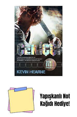 Çekiççi + Yapışkanlı Not Kağıdı