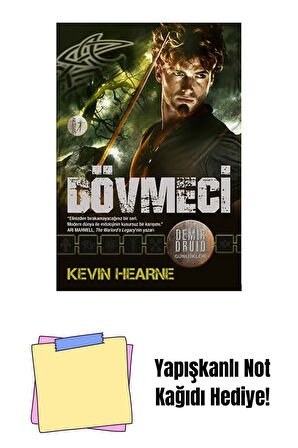 Dövmeci + Yapışkanlı Not Kağıdı