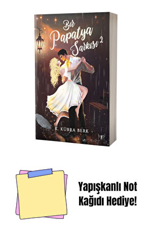 Bir Papatya Şarkısı 2 + Yapışkanlı Not Kağıdı