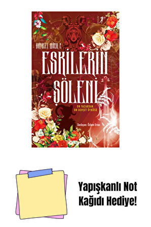 Hayalet Müzik 2 - Eskilerin Şöleni + Yapışkanlı Not Kağıdı