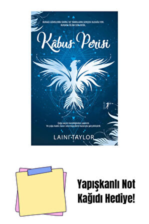Kâbus Perisi (Ciltli) + Yapışkanlı Not Kağıdı