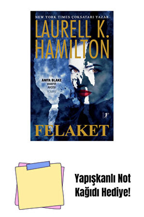 Felaket + Yapışkanlı Not Kağıdı