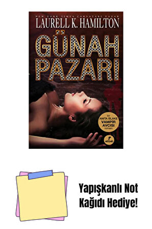 Günah Pazarı + Yapışkanlı Not Kağıdı