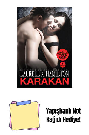 Karakan + Yapışkanlı Not Kağıdı