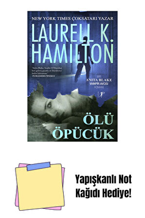 Ölü Öpücük + Yapışkanlı Not Kağıdı