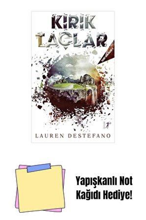 Kırık Taçlar + Yapışkanlı Not Kağıdı