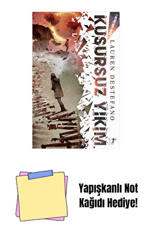 Kusursuz Yıkım + Yapışkanlı Not Kağıdı