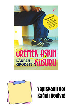 Üremek Aşkın Kusuru + Yapışkanlı Not Kağıdı