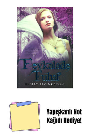 Fevkalade Tuhaf + Yapışkanlı Not Kağıdı