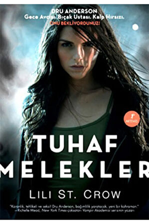 Tuhaf Melekler + Yapışkanlı Not Kağıdı