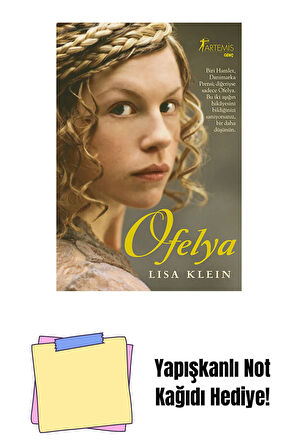 Ofelya + Yapışkanlı Not Kağıdı