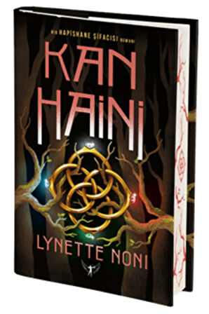 Kan Haini (Ciltli) + Yapışkanlı Not Kağıdı